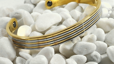 Sanamag™ Magnetarmreif "Horizon" 