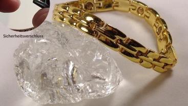 Sanamag Gliederarmband "KYOTO"