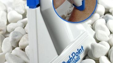 Micro-Massagerät mit Magnetischer Spitze. 